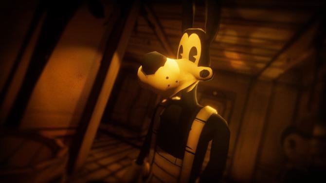 Bendy and the Ink Machine AR 