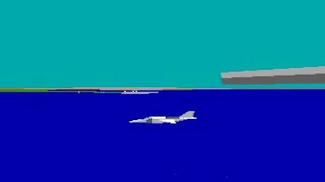 F-19 Stealth Fighter 