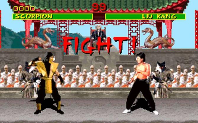 Mortal Kombat 1+2+3 GOG CD Key 