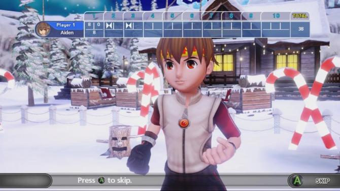 Crazy Strike Bowling EX AR 