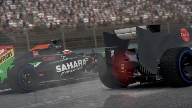 F1 2014 ASIA + South Africa 