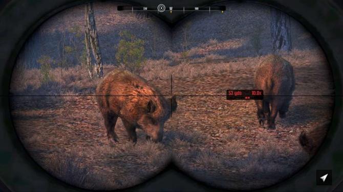 Cabela's Big Game Hunter Pro Hunts 