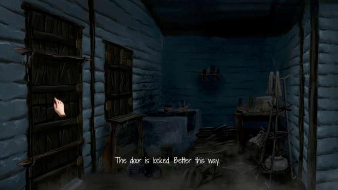 The Last NightMary - A Lenda do Cabeça de Cuia S 