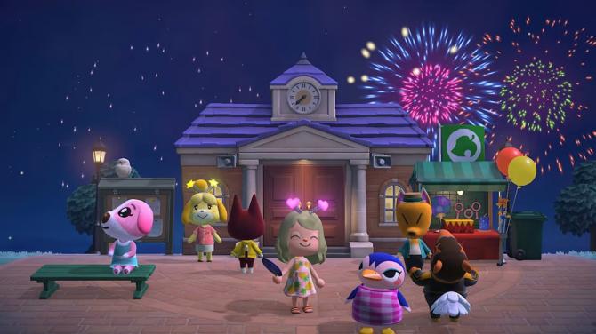 Animal Crossing: New Horizons NA Nintendo Switch CD Key 