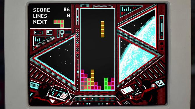 Tetris Forever 