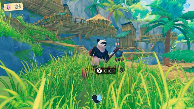 Dancing Pandas: Ranger's Path 