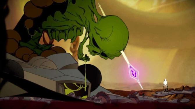 Sundered 