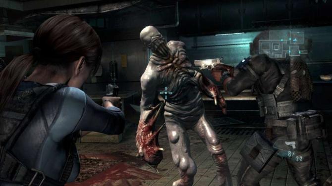 Resident Evil Revelations 