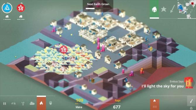 Reprisal Universe 