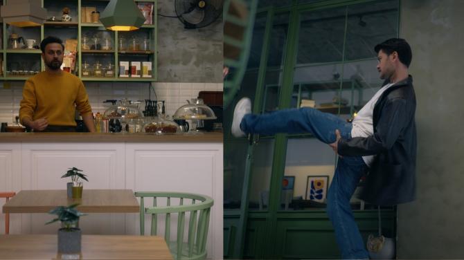 Beta Kafe: Write Your Love Story 