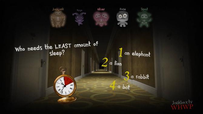 The Jackbox Decade Bundle 