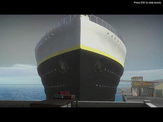 Hidden Mysteries: Titanic 