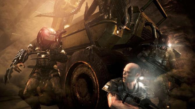 Aliens vs. Predator Collection 