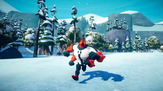 Ben 10: Power Trip 