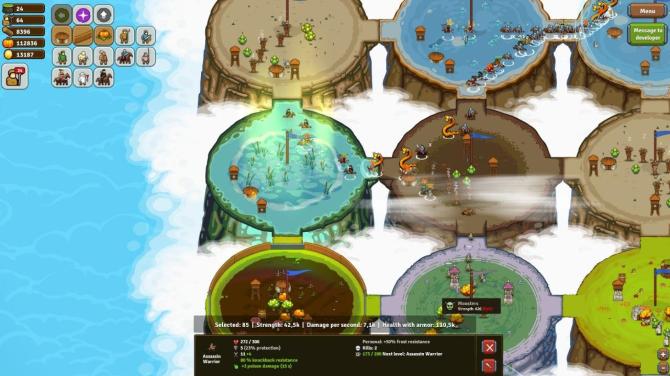Circle Empires Rivals 