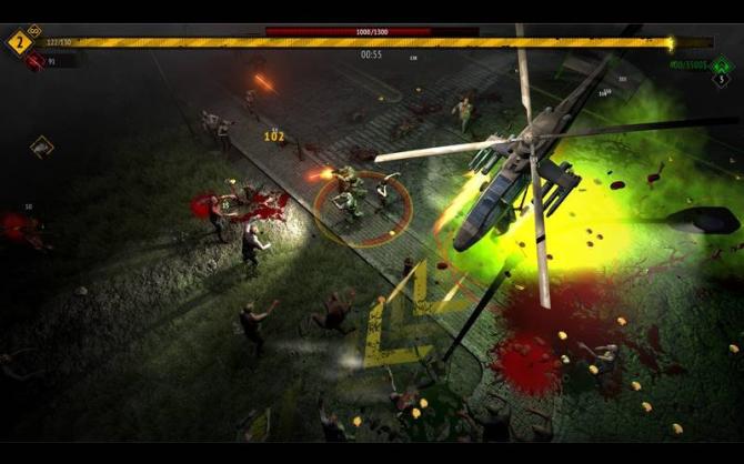 Yet Another Zombie Survivors 