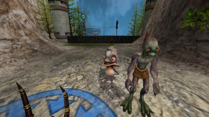 Oddworld: Munch's Oddysee 
