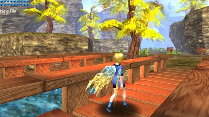 Glass Wing 
