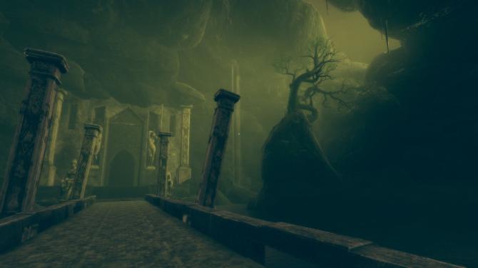 An Abyss of Dream 