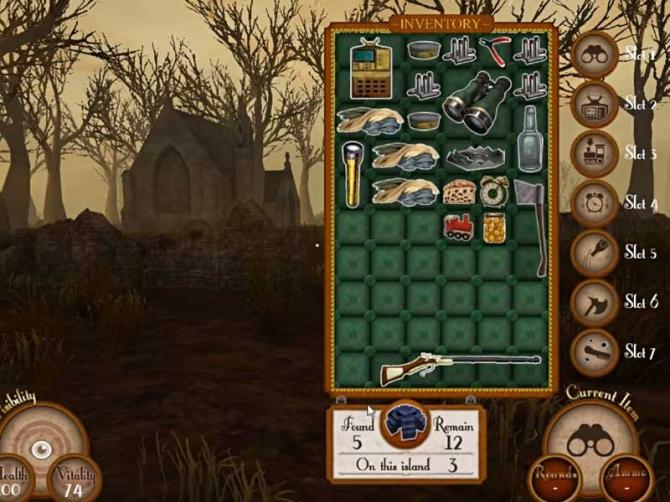 Sir You Are Being Hunted 