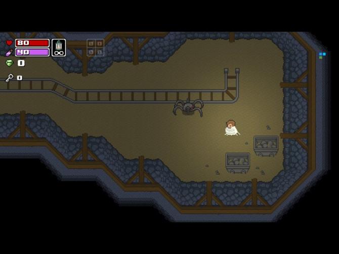 Rogue Heroes Ruins of Tasos 