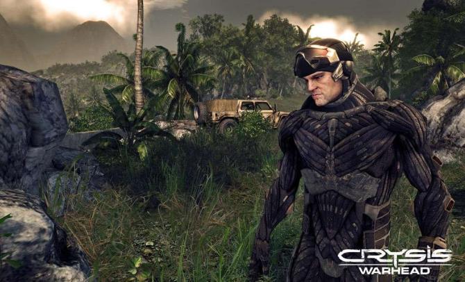 Crysis Warhead 