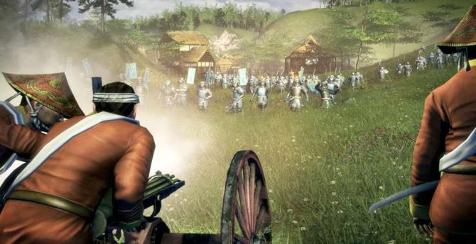 A Total War Saga: FALL OF THE SAMURAI 
