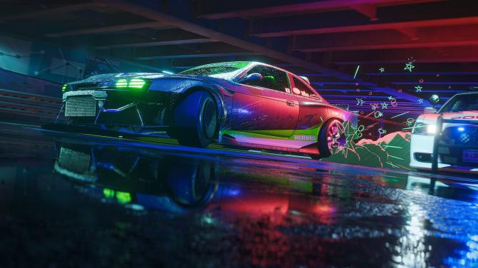 Need for Speed Unbound Xbox Series X|S Account 