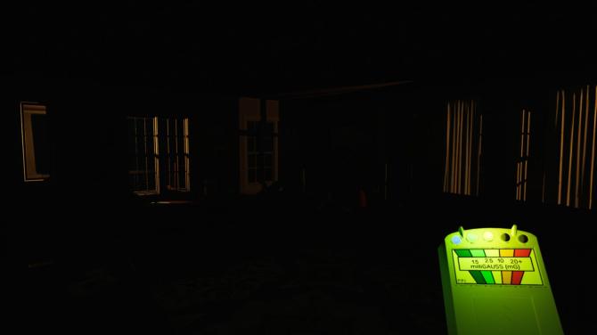 Conrad Stevenson's Paranormal P.I. 
