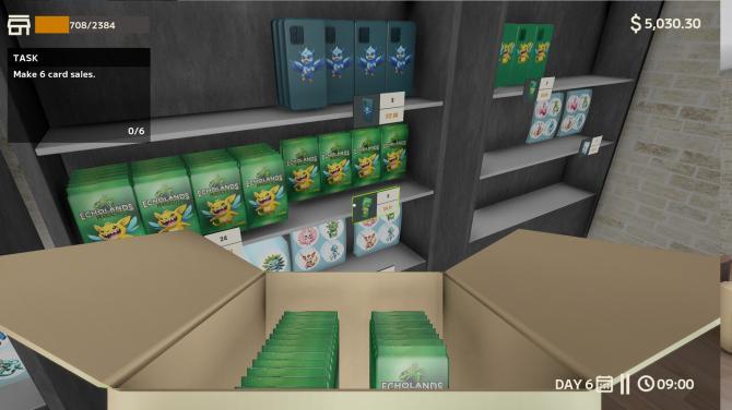 Trading Card Shop Simulator 