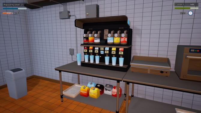 Sandwich Simulator 