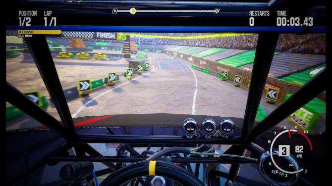 Monster Truck Championship 