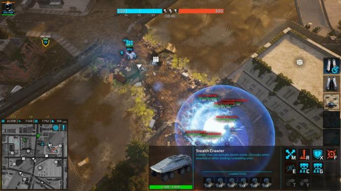 Eximius: Seize the Frontline 