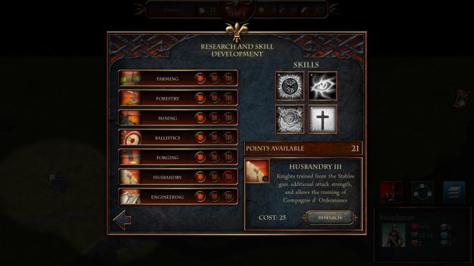 Broadsword Warlord Edition 