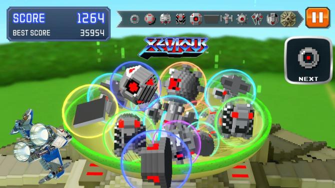 NAMCO LEGENDARY Mountains 