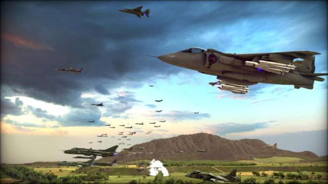 Wargame Airland Battle 