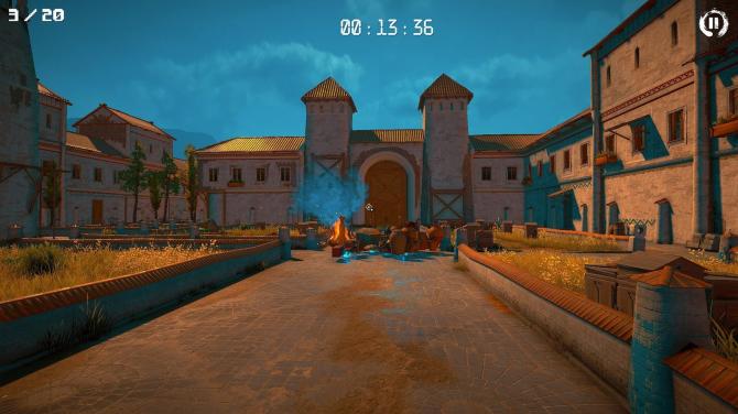 3D PUZZLE - Sun Temple 