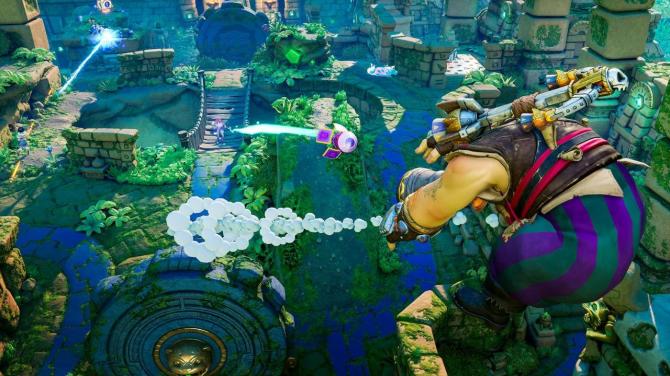 Rocket Arena Mythic Edition 