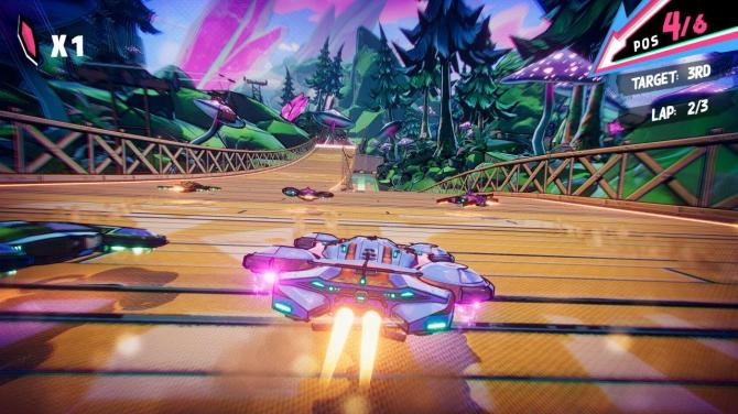 Warp Drive 
