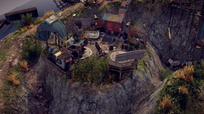 Endzone: A World Apart Complete Edition 