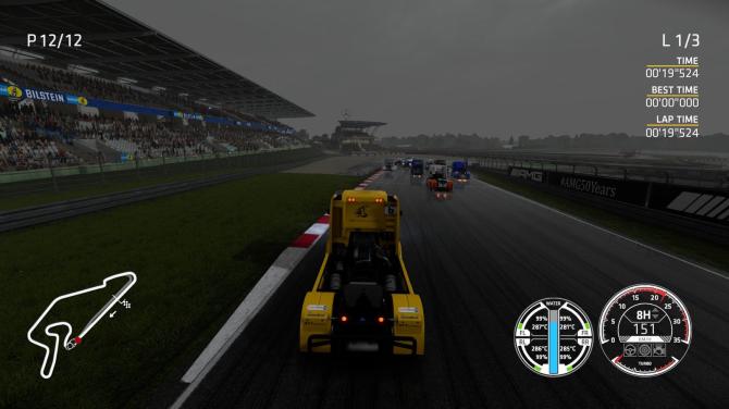FIA European Truck Racing Championship RU VPN Activated 