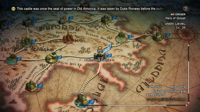 Tactics Ogre: Reborn 