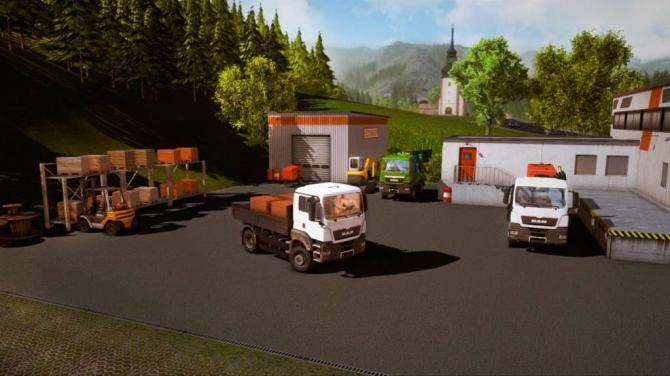 Construction Simulator 2015 
