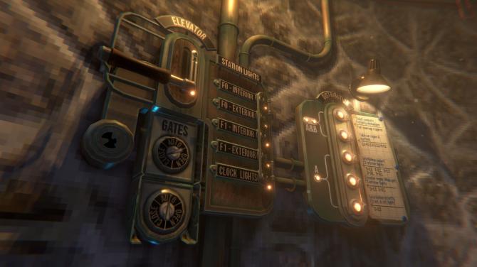 Dimhaven: The Lost Source 