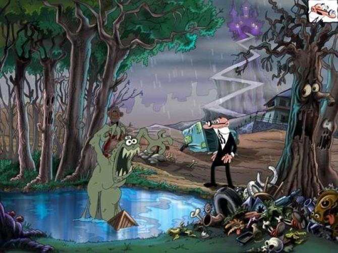 Mortadelo y Filemón: Una aventura de cine - Edición especial St 