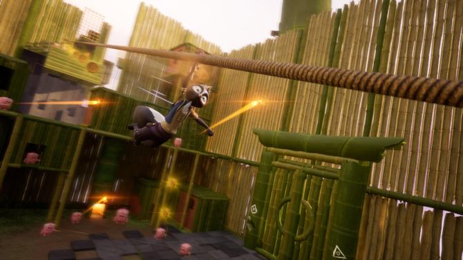 Chickenhare and the treasure of Spiking-Beard EU 