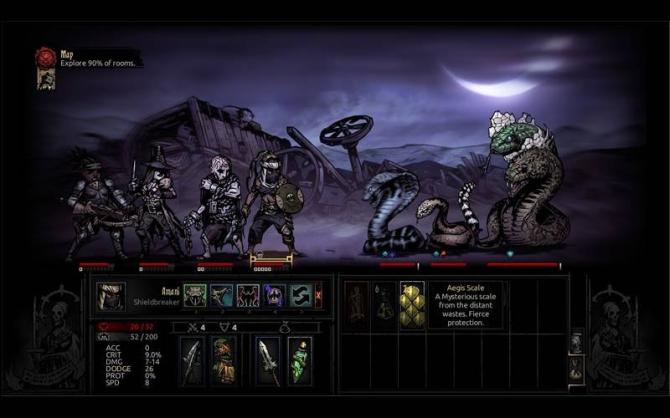 Darkest Dungeon Ancestral Edition 2017 