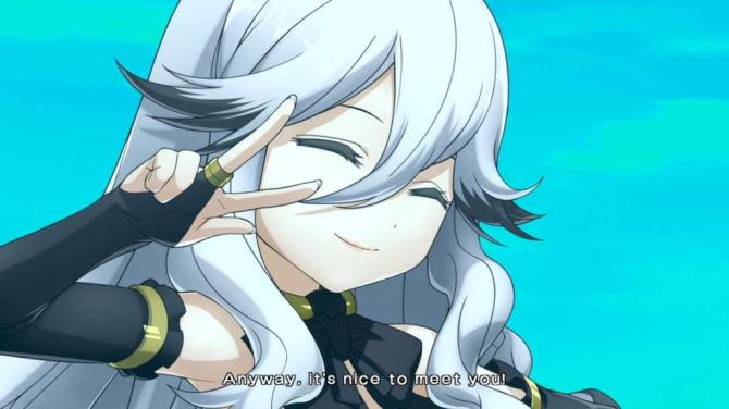 XBlaze Lost: Memories 