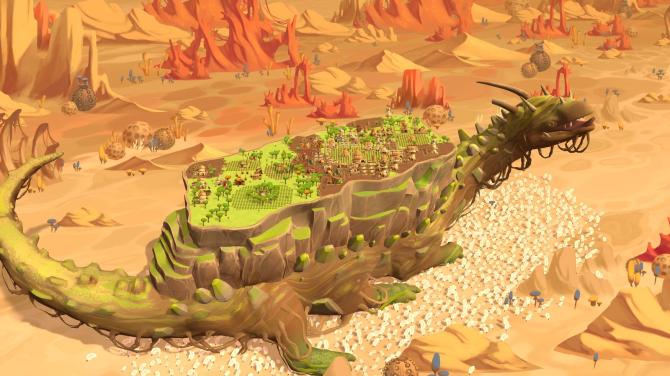 The Wandering Village 