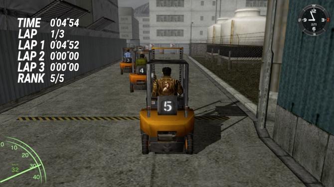 Shenmue I & II EU 